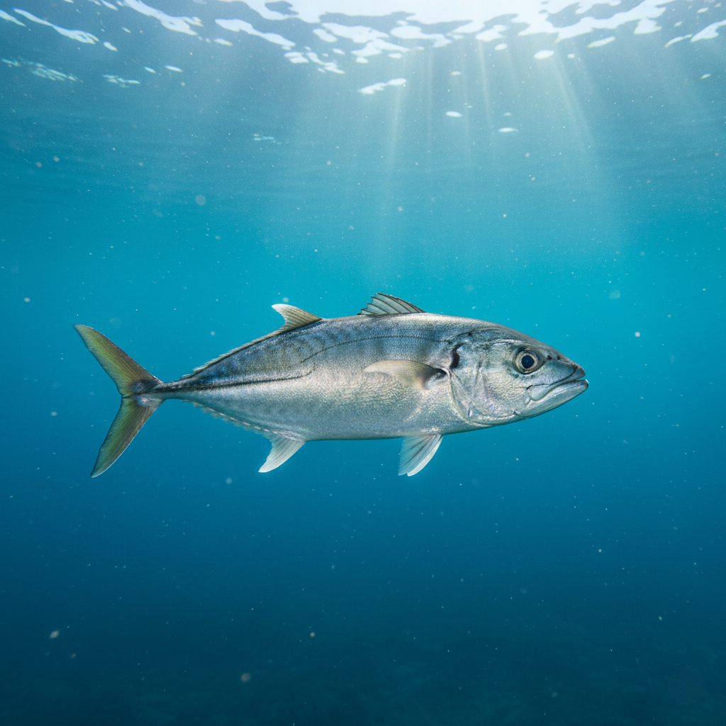 Jurel (Caranx caballus)