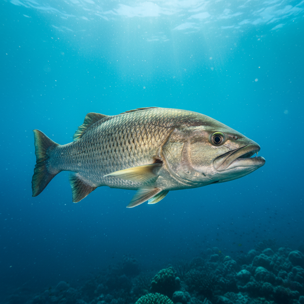Totoaba (Totoaba macdonaldi)